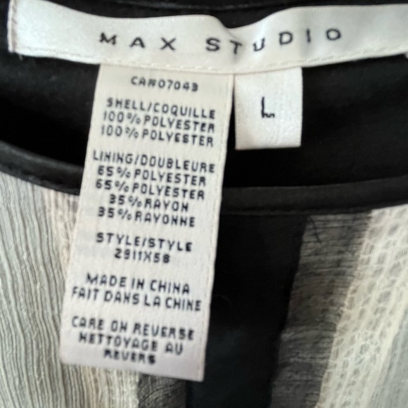 Max Studio shabby chic dress - Picture 3 of 6